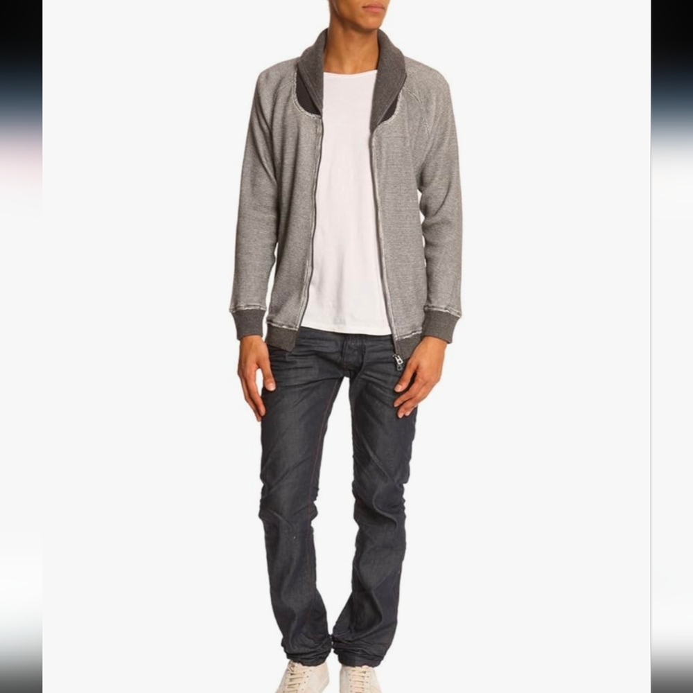 Diesel Sylvestre Sweatshirt Jacket